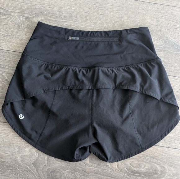 Lululemon Speed Up High-Rise Short - Picture 5 of 5